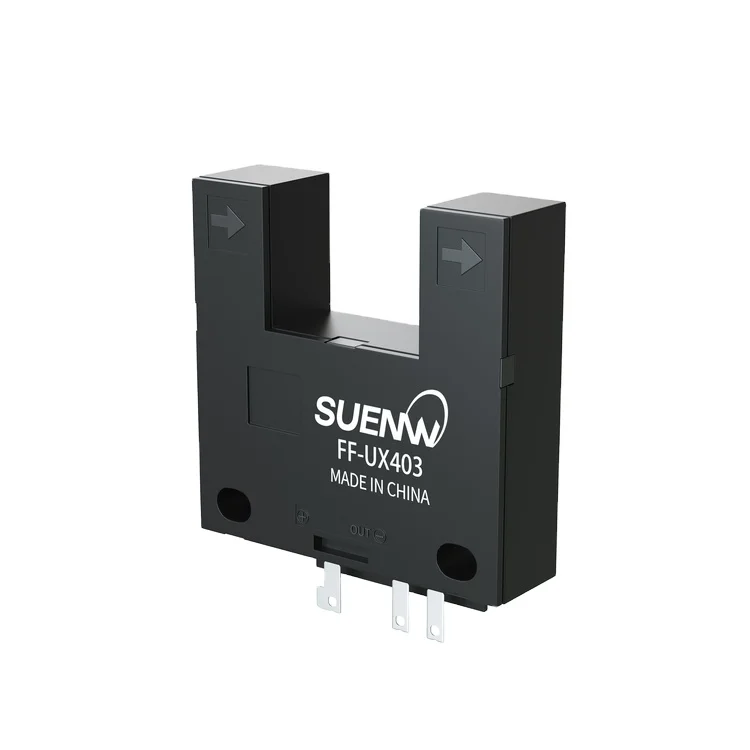 Connector groove type detection distance 13mm photoelectric switch sensor EE-SPX303/403  301/401 Through-beam with slot