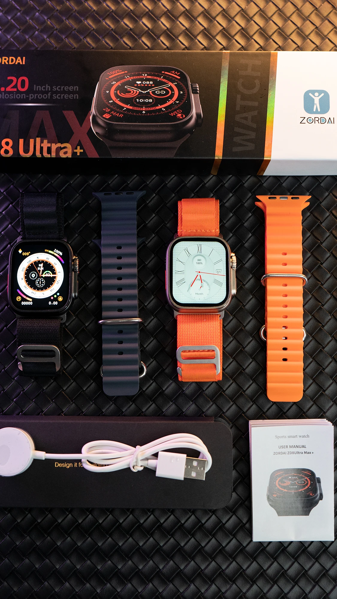 ZD8 ultra max + price Z Bt Calling Reloj Inteligente Series 8 Smart Watch Smartwatch Kd99 Ultra