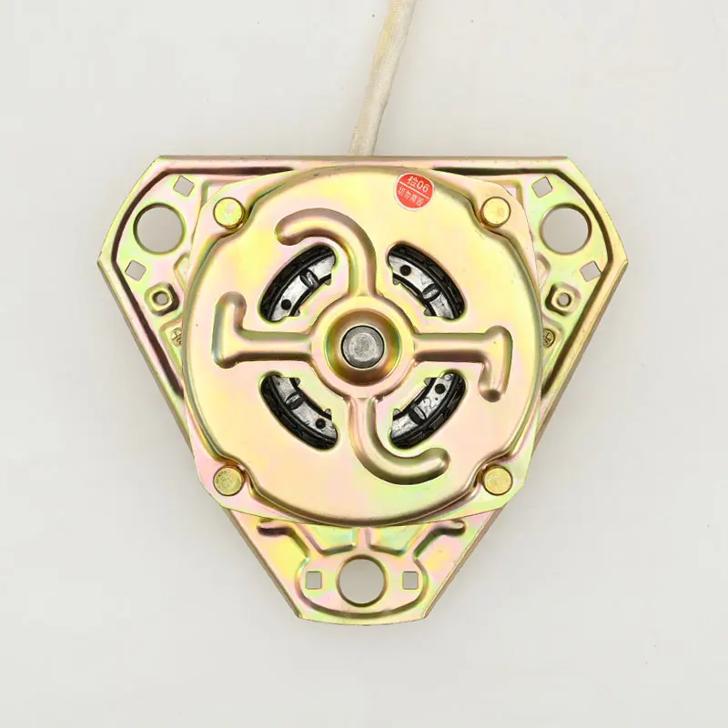 
Manufacturer Custom Best Selling Spare Parts Washing Machine Motor Universal 