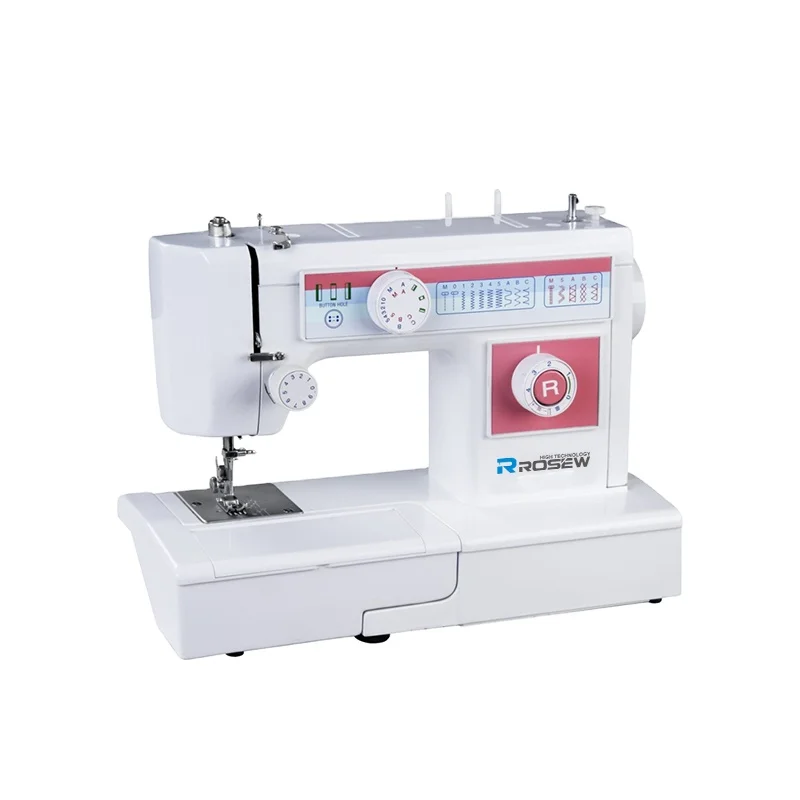 High Quality Single Needle GC811 Multi-function Electric 15 Pattern Mini Hand Sewing Machine For Good Price