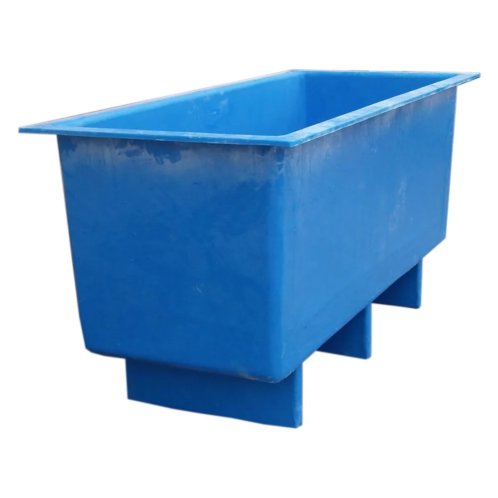 fiberglass fish tank aquarium tank fish farming tank for live fish