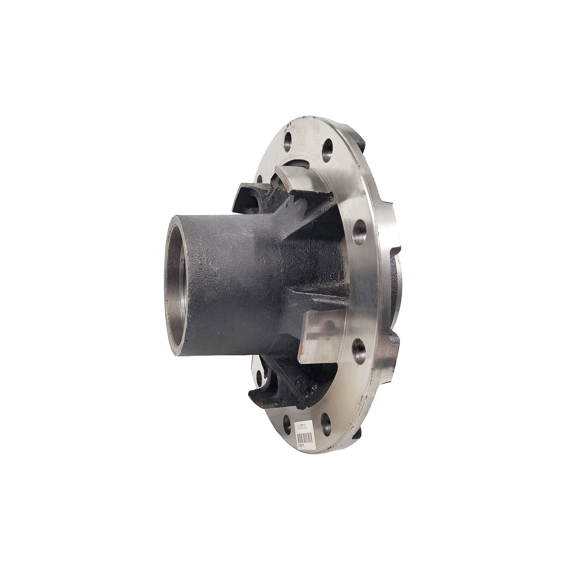  Тяжелый грузовик прицеп FUWA Axle 13T ступица