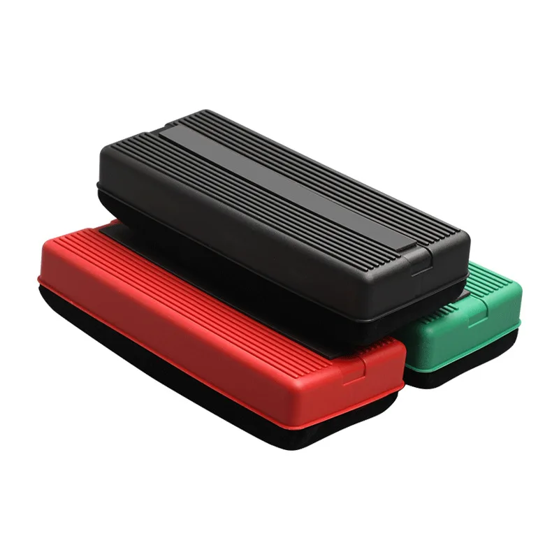 JPS OEM ancellino per lavagna bianca Magnetic Plastic Custom Whiteboard eraser