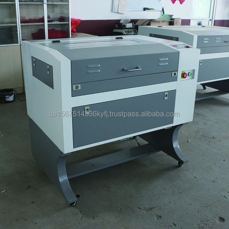 HAORUN Laser Engraver & Cutter 4060 Laser Laptop Keyboard Engraving Machine Laser Cutting Machines For Sale