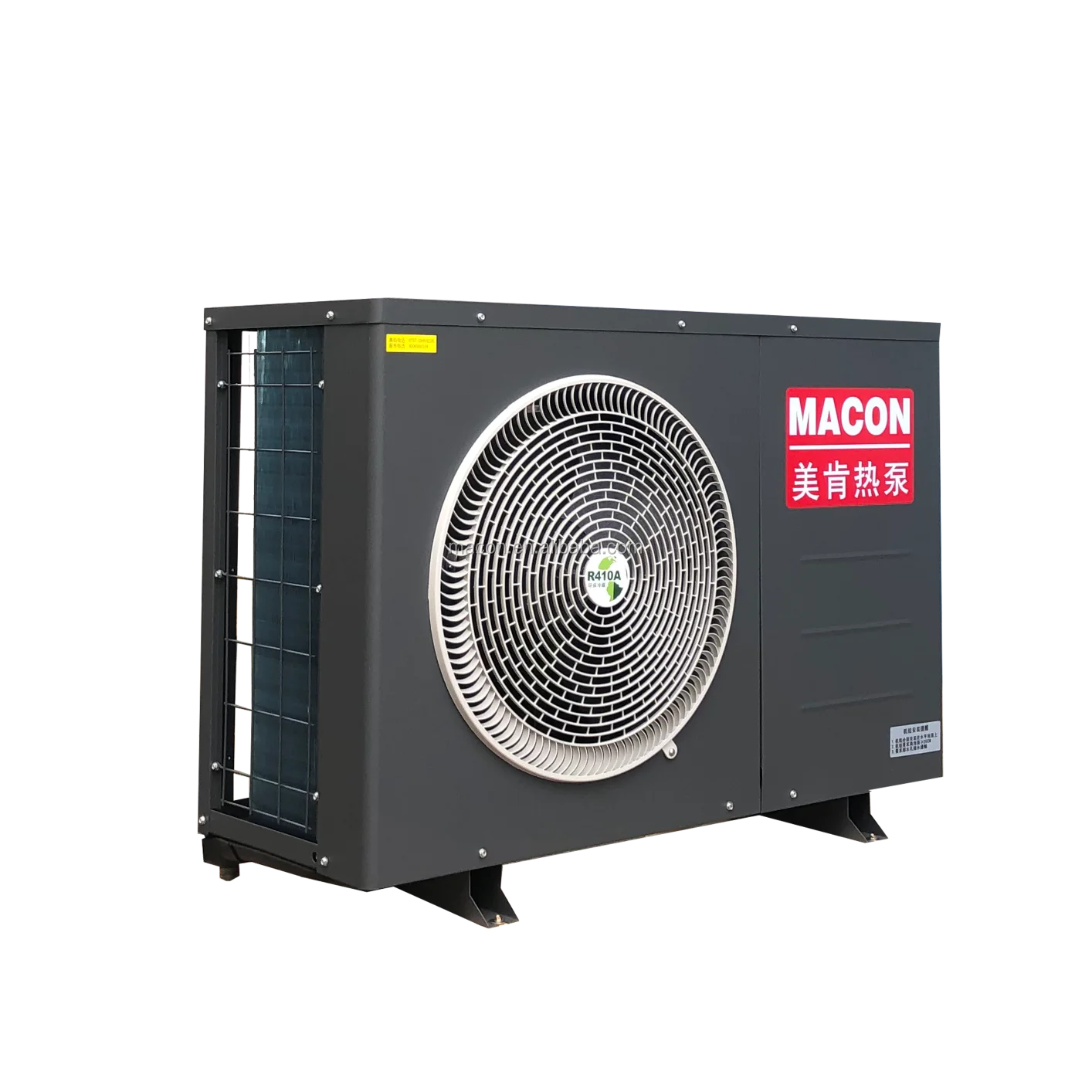  Macon 9 кВт тепловой насос EVI инверторный постоянного тока домашняя система отопления с соответствием EN14511
