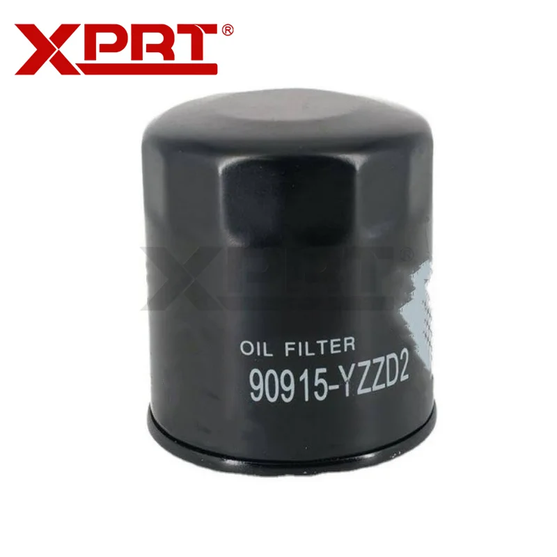 Auto Car Oil Filter 90915-YZZD2 90915YZZD4 9091520004 90915TB001 LF3335 P550335 BT223