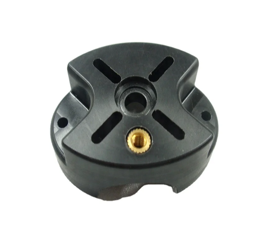 Custom made cnc Machining Precision ABS HDPE  engineering plastic  unmanned aerial vehicle Parts