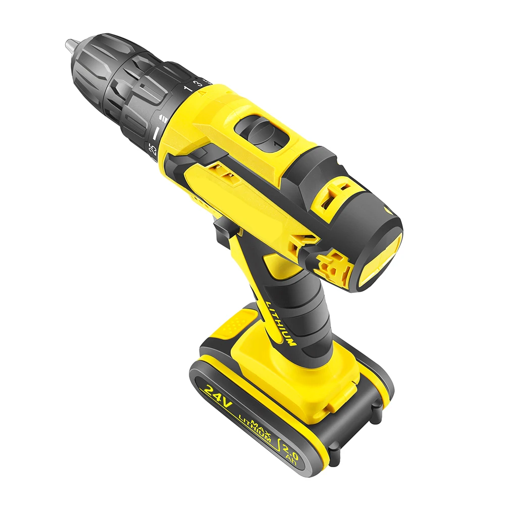 Wholesale power tools 24V electric hand drill mini portable for construction