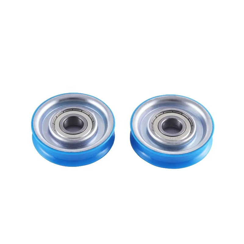 otis elevator spare parts elevator door hanger roller  85*20*6204Z