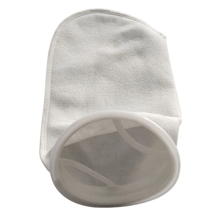 1# 2# 3# PP PE filter bag Lubricating oil diesel electrophoresis paint sewage treatment