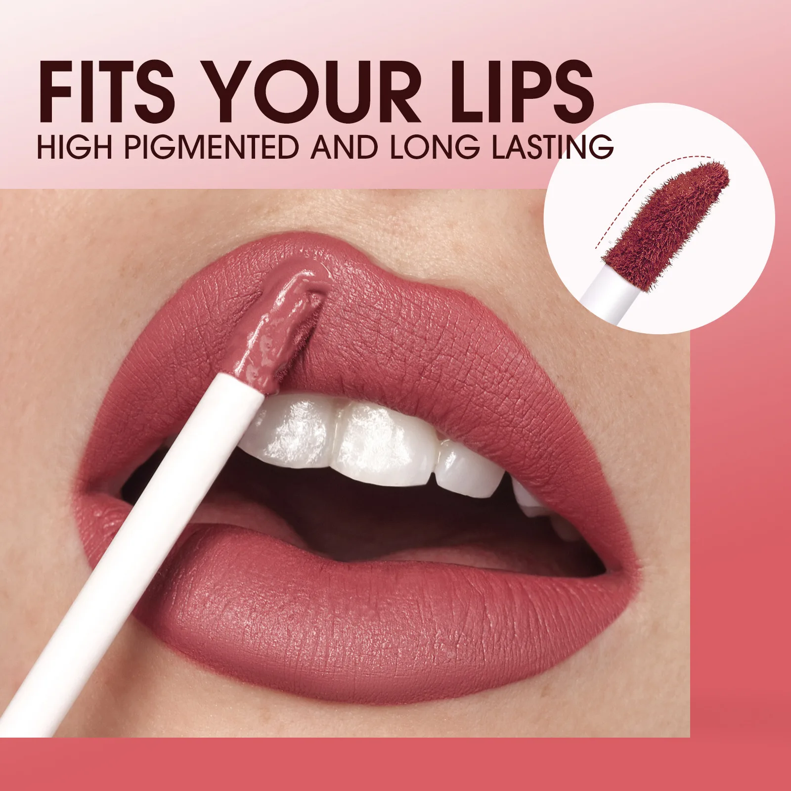 Hot Sale  langmanni Matte Moisturizing Lip  Sharpener Lipliner Pencil  Lipstick Lasting Waterproof Lip Liner makeup12colour