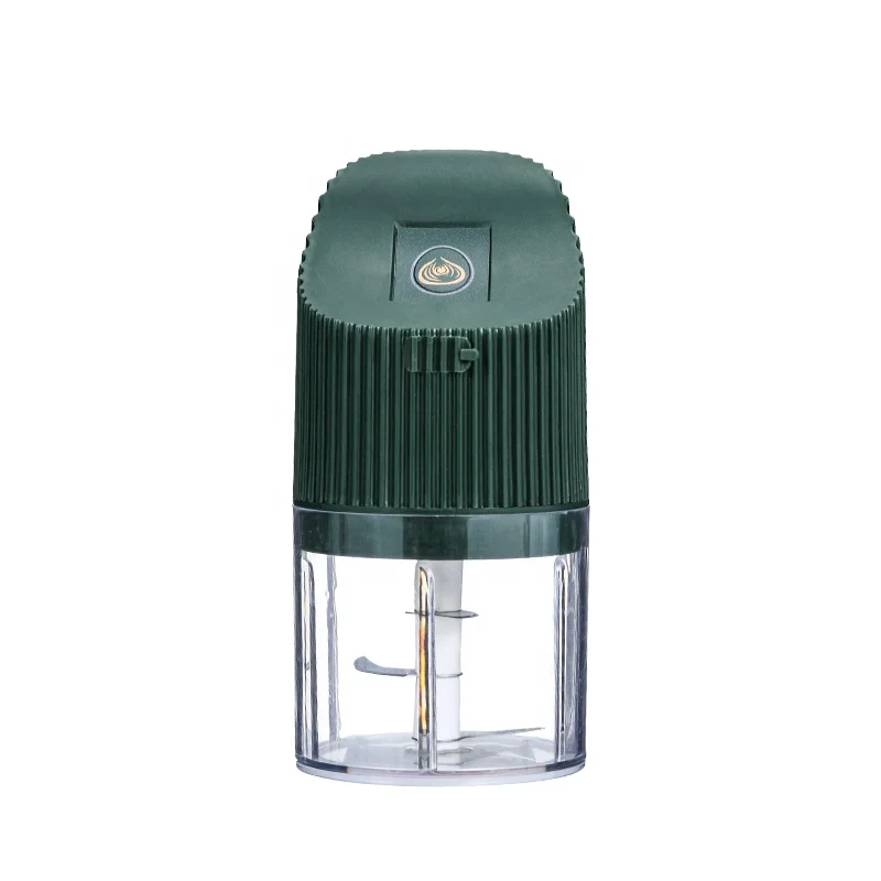 Kitchen Accessories  Food Processor Wireless Portable USB  Rechargeable Food Chopper