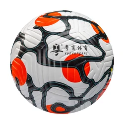 Ready Stock fast delivery soccer ball cheap football soccer ball size 5 offical match soccer ball