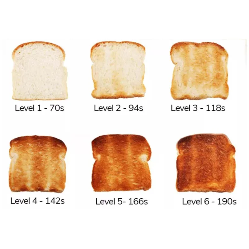 2 slice S/S toaster logo toaster hot selling electric bread toaster