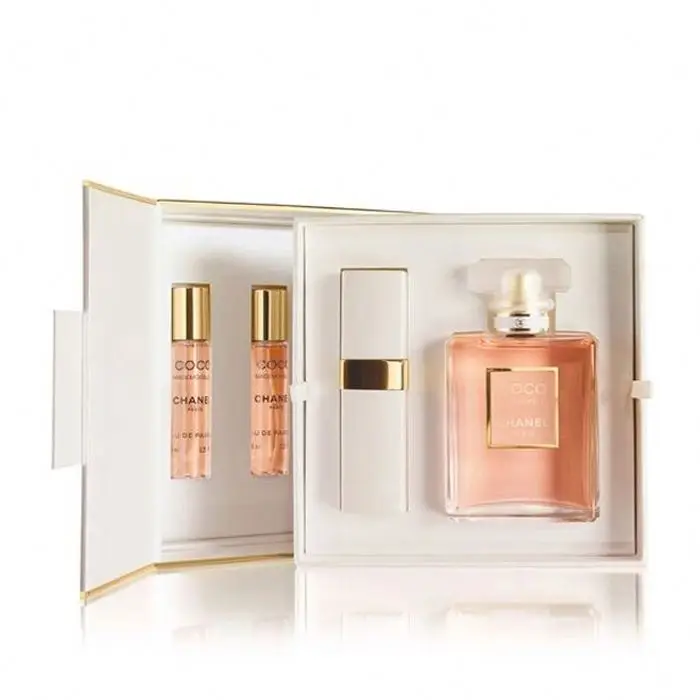 Косметическая коробка для основы, косметический календарь, необычная Упаковка для бутылок, набор для макияжа, коробка для косметики