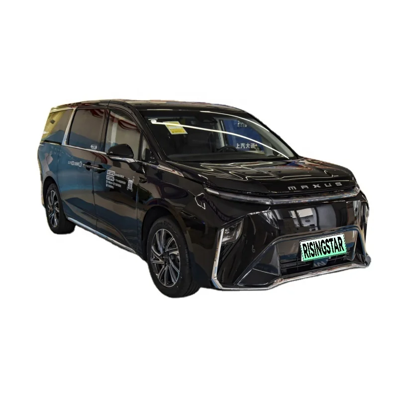 Made In China High Performance Left Hand Drive Maxus Mifa 9 Strong Motor Large space For City Commute