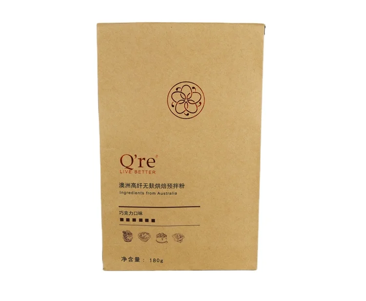 Gluten-Free Flour Gluten Free Premix Chocolate Premix Flour For Baking