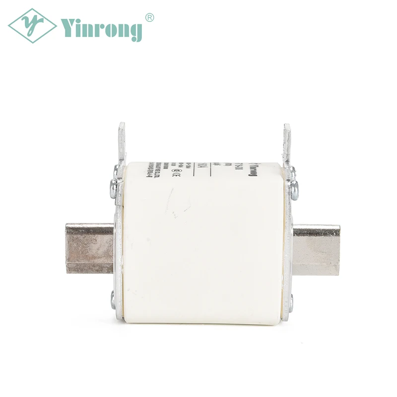 Yingrong 690v 125A 160A предохранитель creamic трубчатый плавкий nt форма