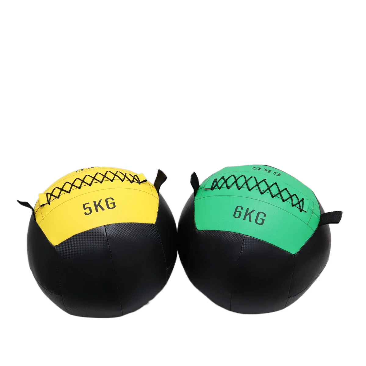 Training Medical Ball 10kg Work Out Weighted Ball Soft Rubber Heavy Medicine Wall Ball With Custom Logo