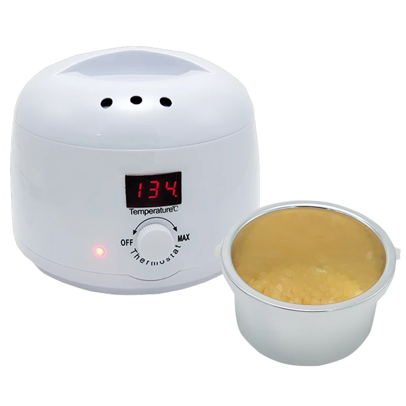 Hot Digital Electric Waxheater Factory Supply Wax Warmer Wholesale Hair Removal