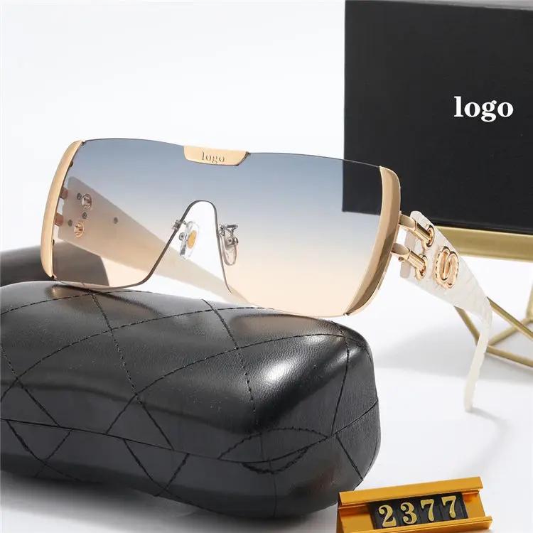Newest Designer Sunglasses Famous Eyeglasses Wholesale Price Luxury Colorful Gradient Lens Brand Design Shades Sunglasses