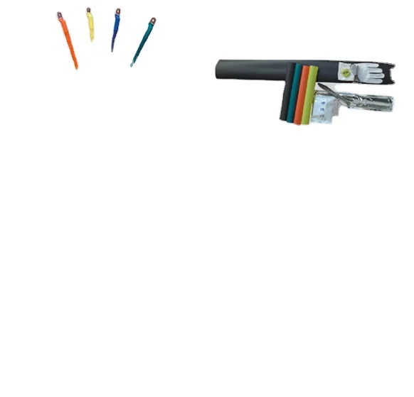 Cable jointing kits/heat shrinkable cable termination kit