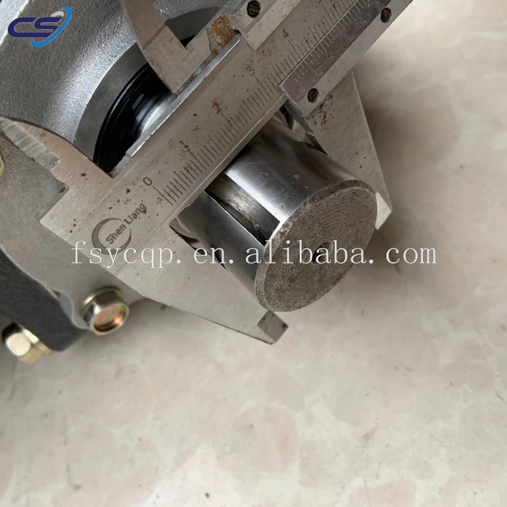 ME150679 6D24 6D24T Air compressor for MITSUBISHI FUSO TRUCK ENGINE PARTS