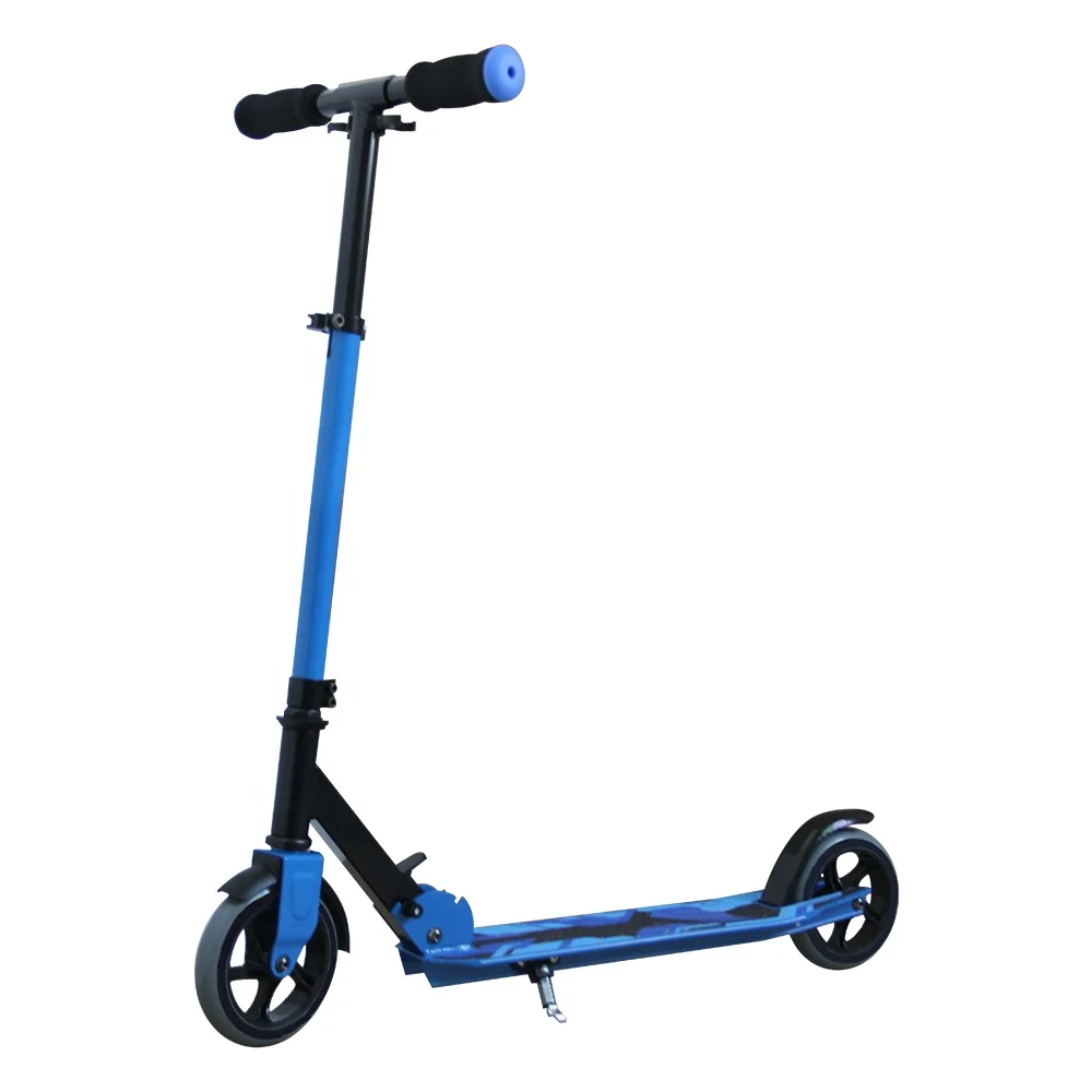Wholesale china scooter for Cheap kick foot scooter 2 wheel scooter for kids
