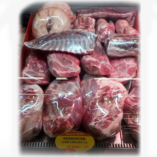 
Kazakhstan NATURE frozen organic chilled Carcass meat halal lamb 