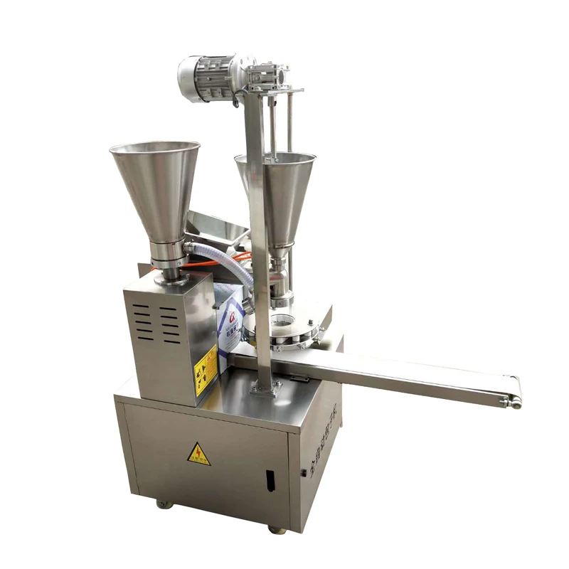 automatic momo making machine factory price steamed bun machine