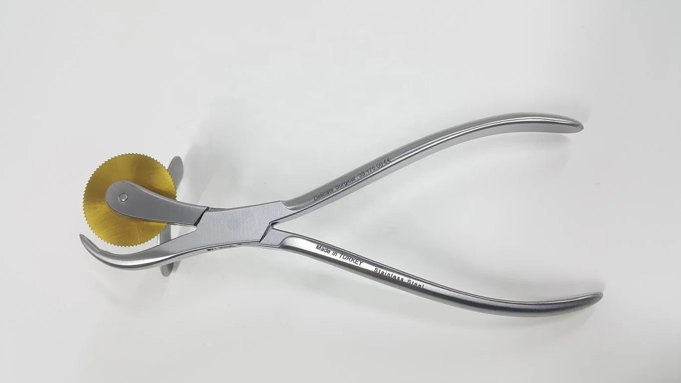 Кольцевой резак ножницы для резки алмазной пилы режущее лезвие из нержавеющей стали и защита пальцев ювелир