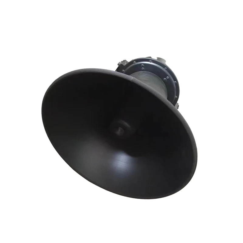 SPON Poor/Outdoor IP65 PA звуковой динамик-150 ватт Мощный громкоговоритель для дальней передачи звука-120 В линейный стальной