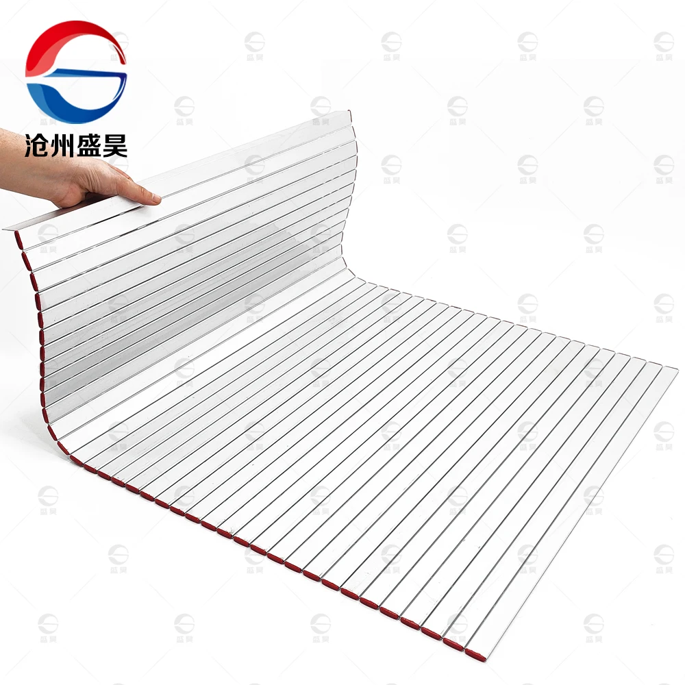 Защитная направляющая cnc, алюминиевая защитная крышка, телескопическая алюминиевая занавеска cnc от Lenka