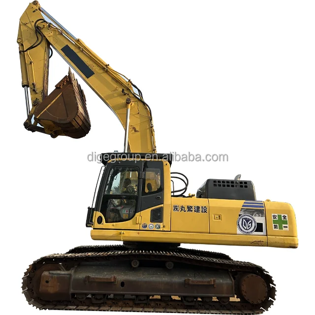 Good Quality Komatsu PC400-8 excavator  from Japan  on cheap price
