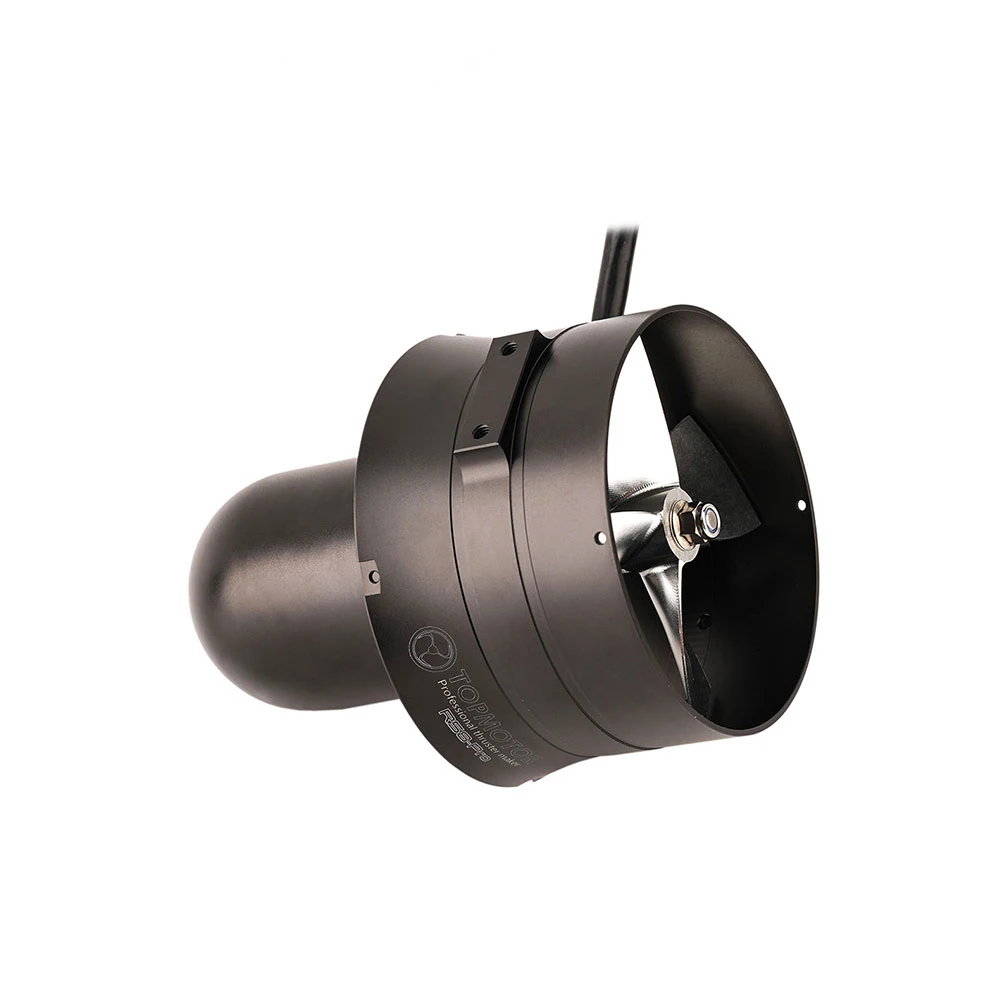 TOPMOTOR Customize Diving Sports T58 Pro ROV Underwater Brushless 13.5kg Thruster With E80A ESC