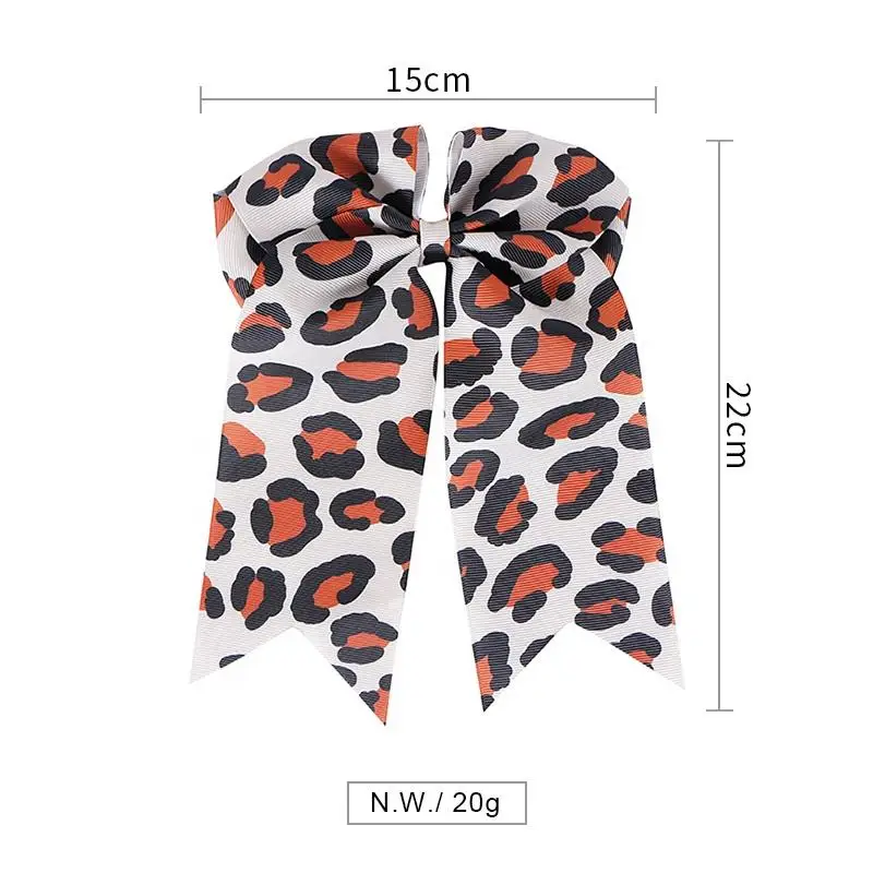 Factory Custom Wholesale Girls Hair Clip Hair Bow for Girls