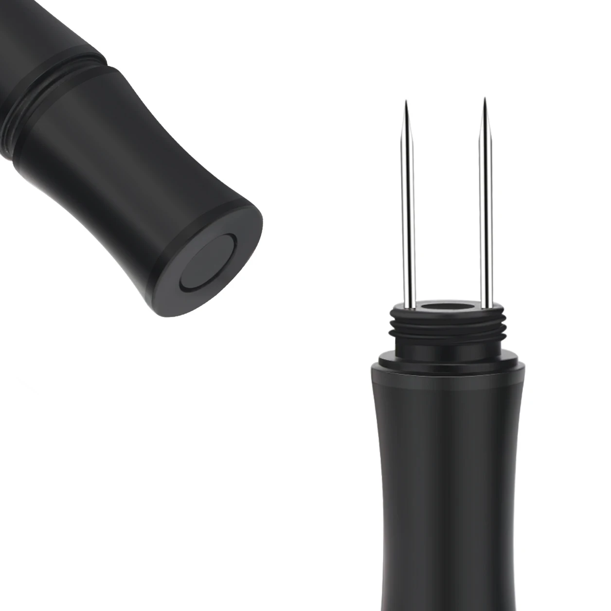 XiFei Wholesale Multifunction Cigar Tool All in one Bamboo Cigar Draw Enhancer Cigar Needle Punch