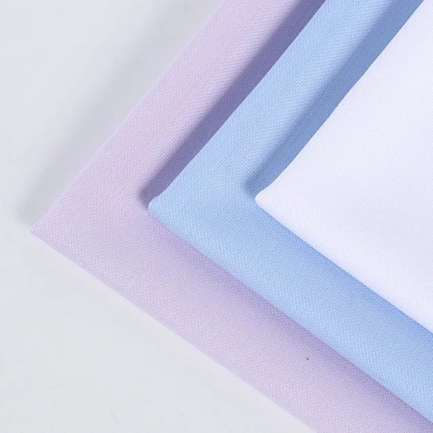 Wholesale UV Resistant Environmental Protection Organic Shirt Fabric Bamboo Fiber