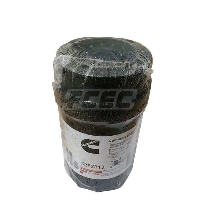 
Diesel Engine Oil Filter LF16352 for Foton Truck 5262313 