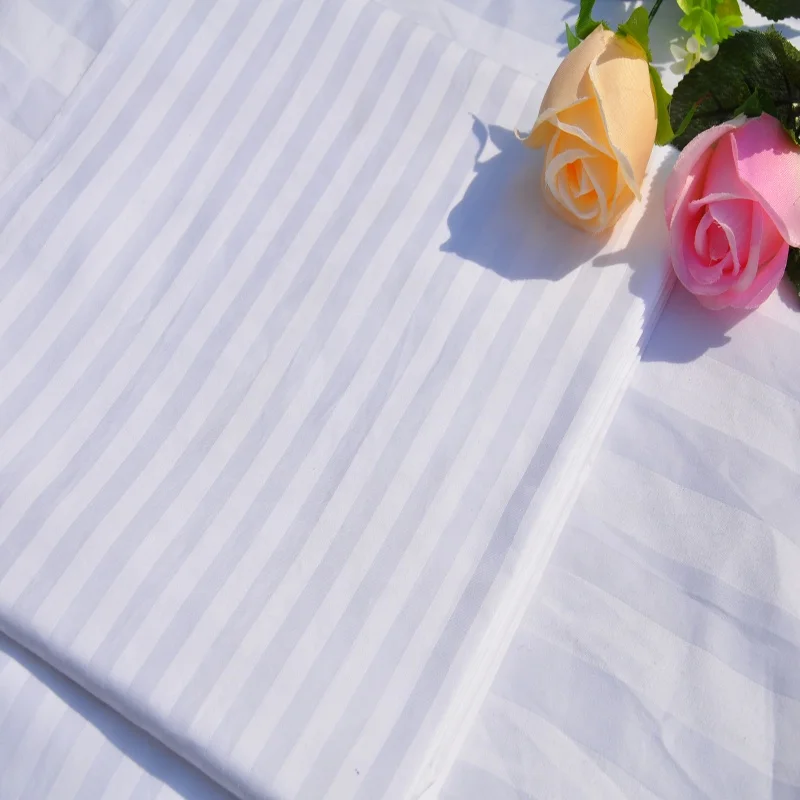 polycotton 180TC -300TC cheap hotel bed bedding set/bed sheet / hotel bed linen