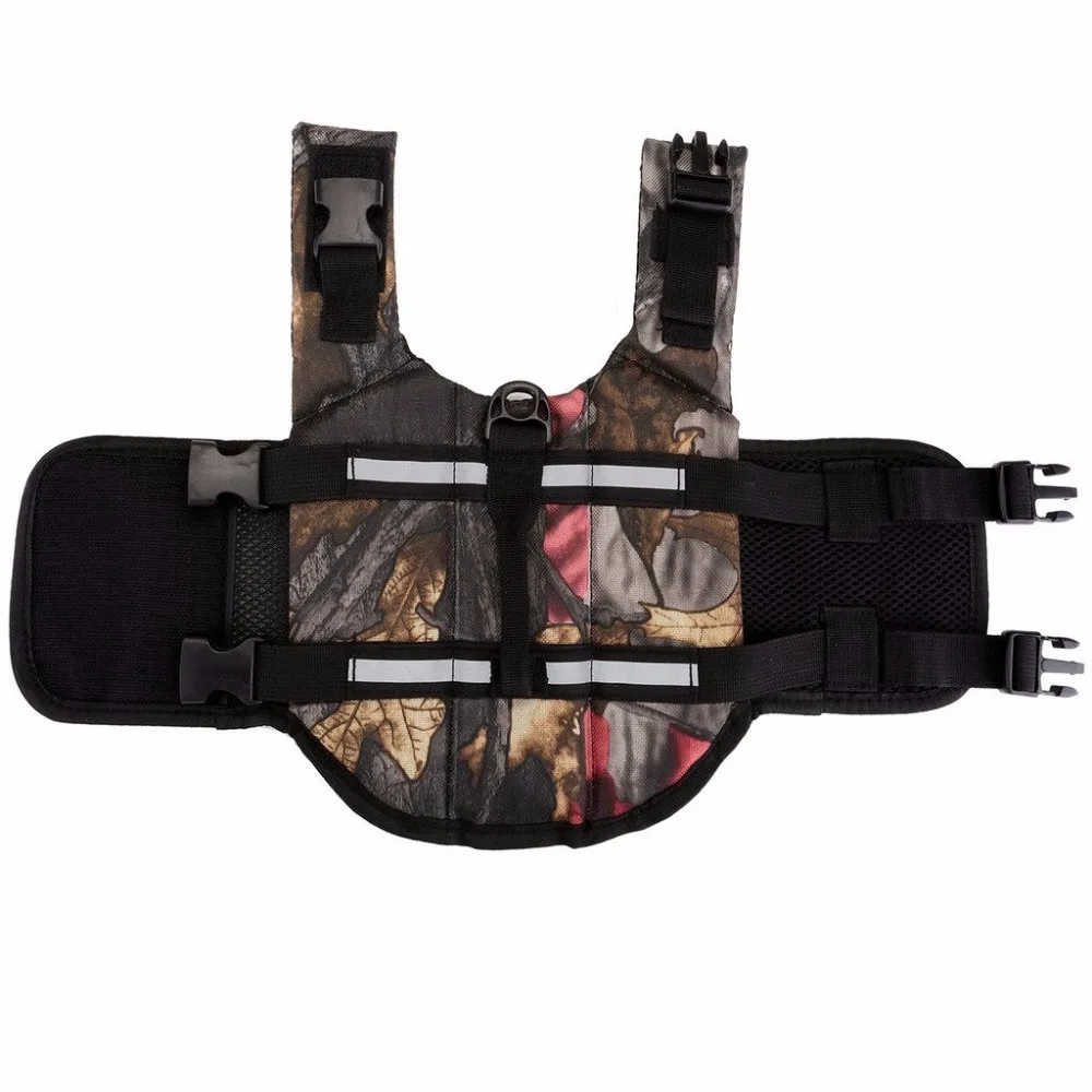 comfortable fastening system life jackets for dogs