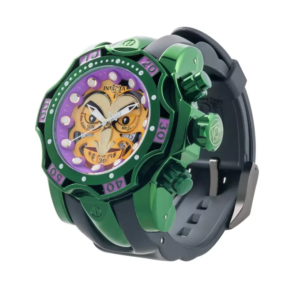 Invict  men watches Luxury Quartz watches invicta watches men
