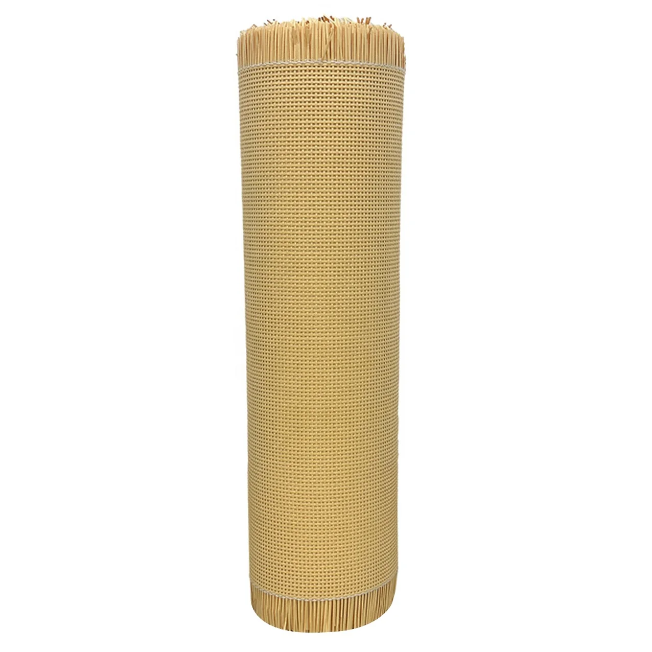 Multi-specification paper rattan roll other agriculture products plastic rattan cane webbing roll rattan cane roll