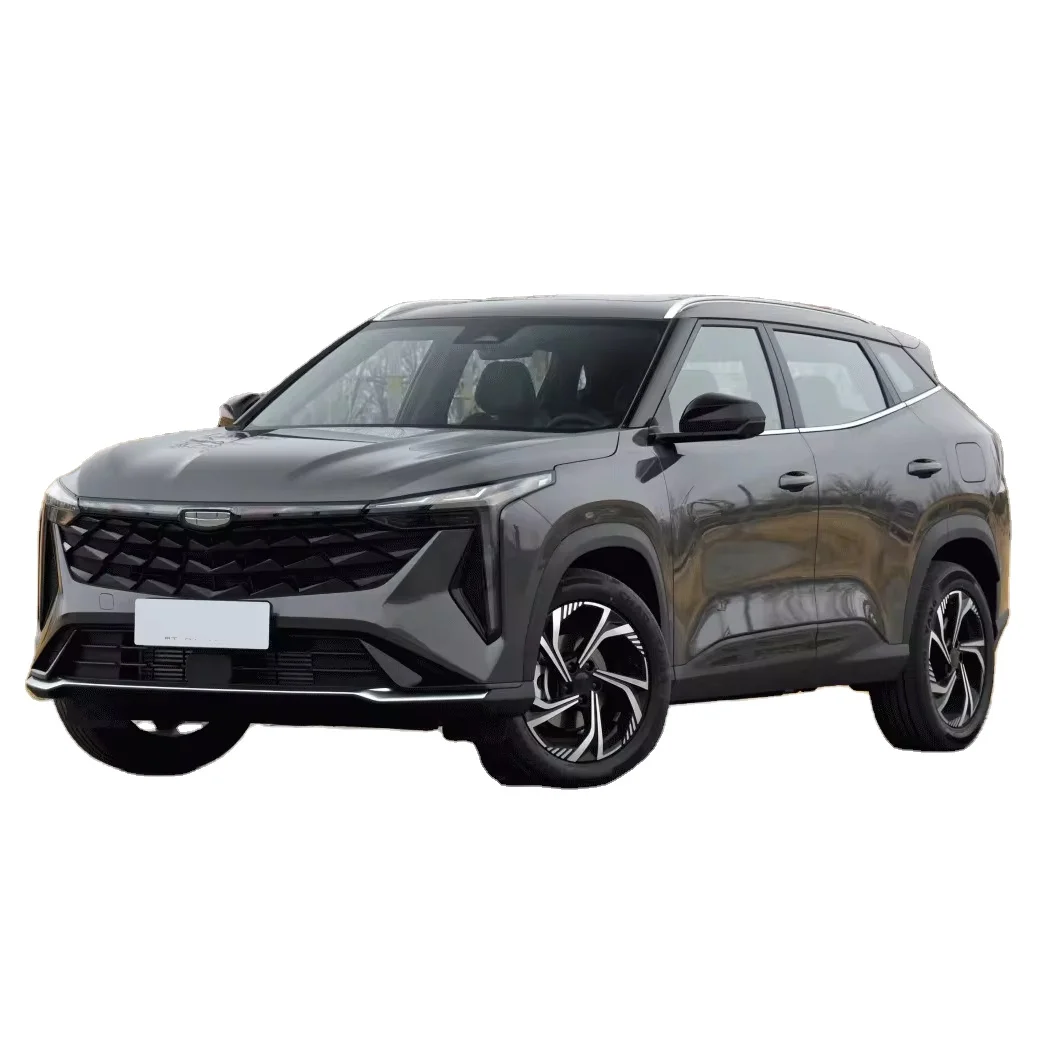 Geely Car Boyue COOL 1.5TD Smart 2023 бензиновый бензин сделано в Китае внедорожник новейший стиль автомобилей роскошные сиденья