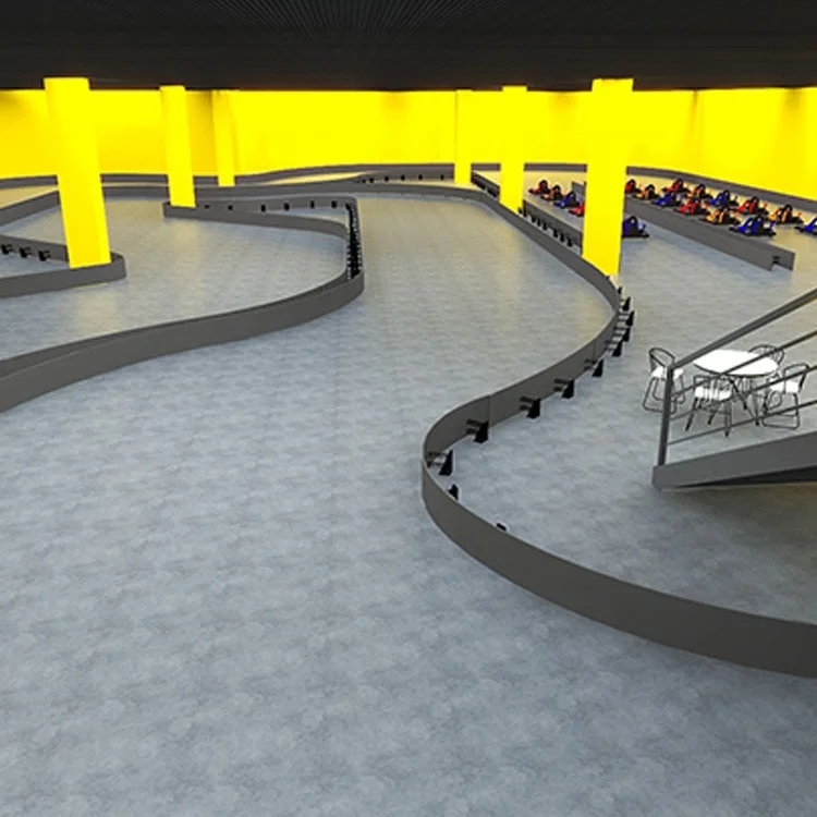 Factory Direct Plastic Traffic Barriers Paintball Firm And Secure Anti Collision Barrier