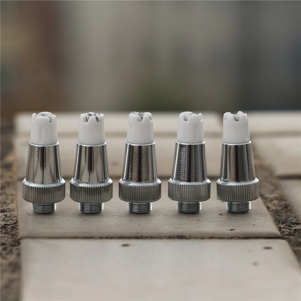 low price Lookah Seahorse Replacement Quart Dab Vaporizer Quartz Coil for wholesales coil and enail