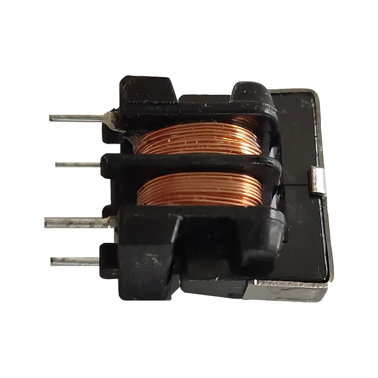 Filter Amorphous Power Ferrite rod core choke Magnetic Material Inductor Common Mode Choke