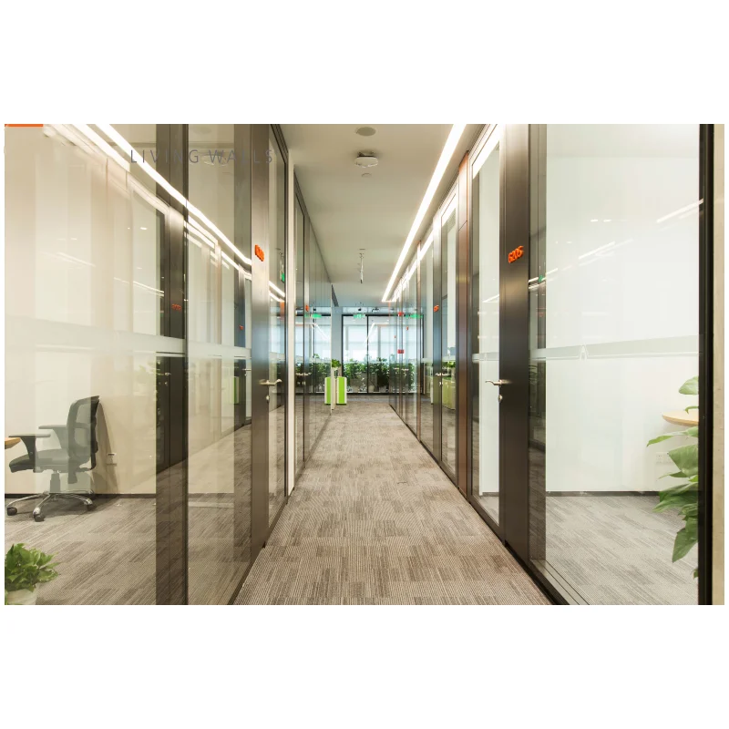 Customized room partition, 
soundproof office, high partition wall