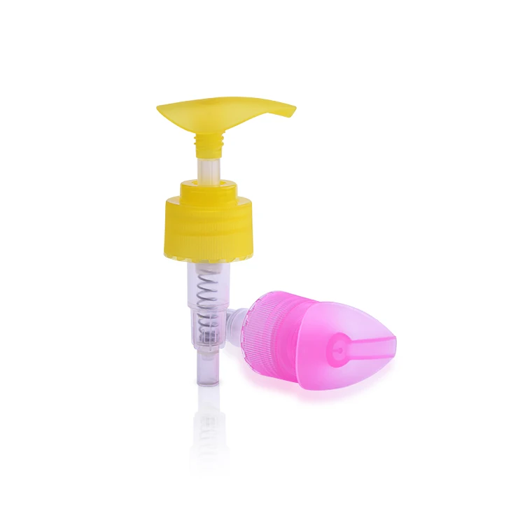  Top quality multicolor hand washing plastic facial cleaning 24-410 lotion
