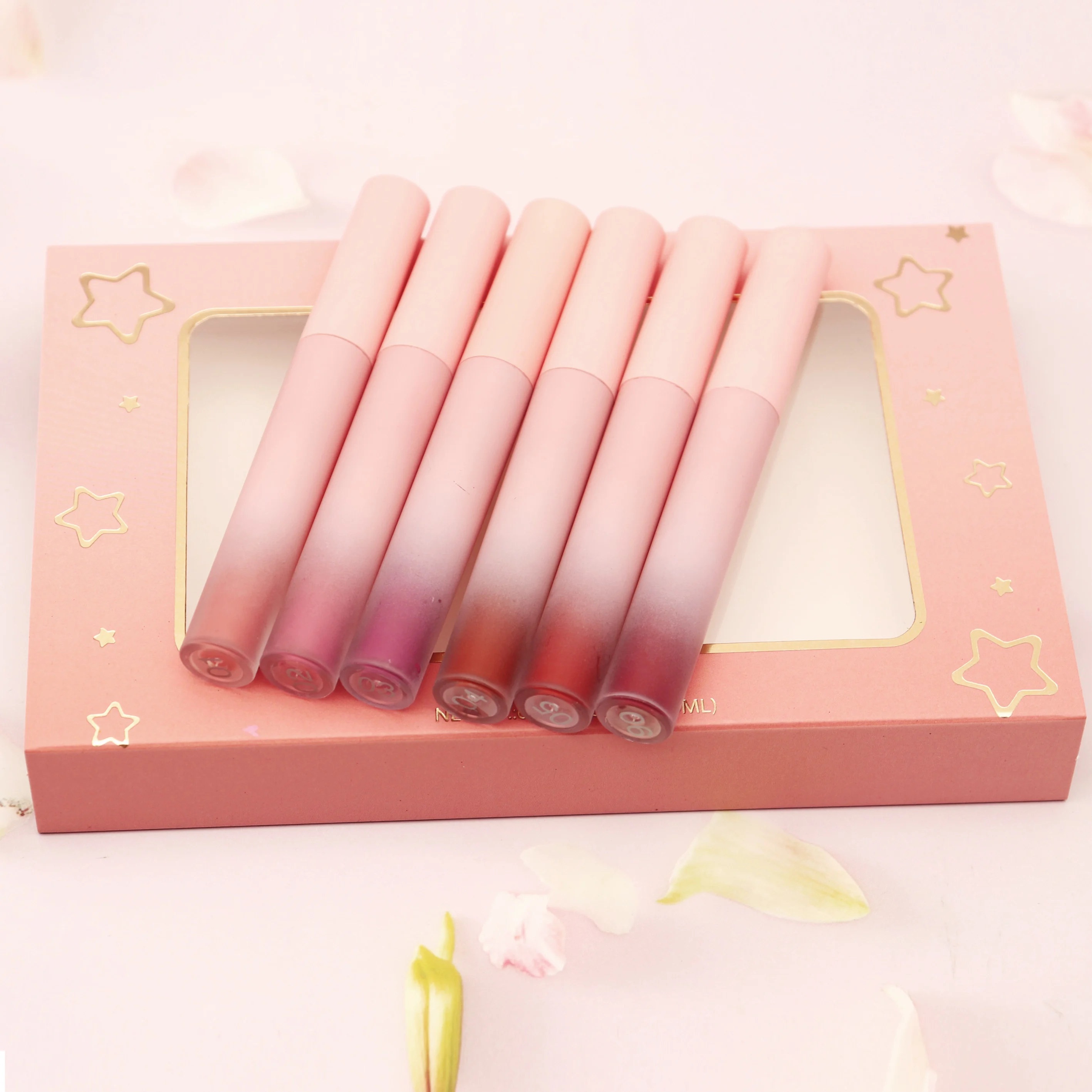 Hot Sell Good Quality Matte Lipstick Liquid Matte Lipstick Bulk Luxury Liquid Lipstick High Quality & Best Price